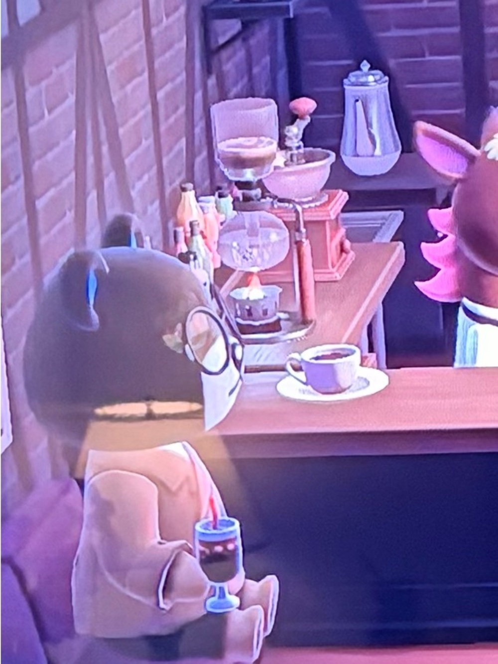 Animal crossing mystery box